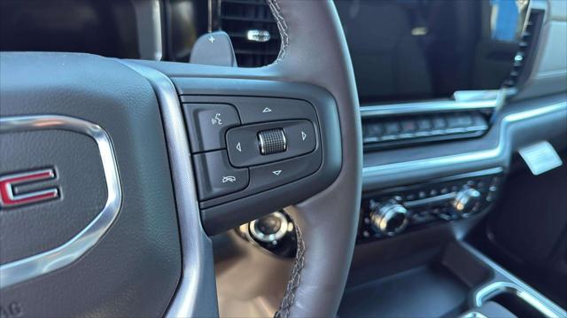 2026 GMC Sierra 1500 Crew Cab, Standard Bed, SLT, 4WD