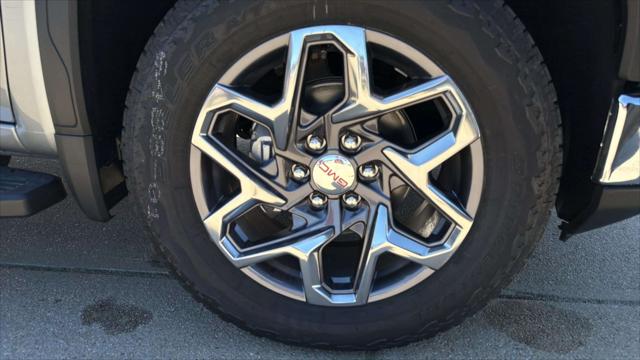 2026 GMC Sierra 1500 Crew Cab, Standard Bed, SLT, 4WD