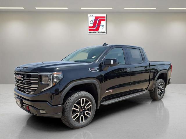 2026 GMC Sierra 1500 Crew Cab, Standard Bed, AT4, 4WD for sale in Hastings, NE