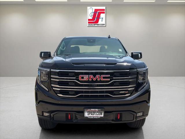 2026 GMC Sierra 1500 Crew Cab, Standard Bed, AT4, 4WD