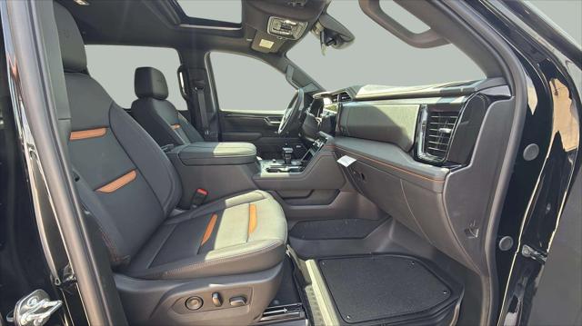 2026 GMC Sierra 1500 Crew Cab, Standard Bed, AT4, 4WD