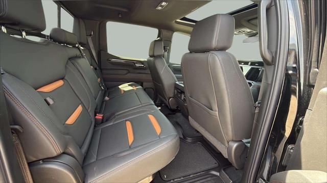 2026 GMC Sierra 1500 Crew Cab, Standard Bed, AT4, 4WD