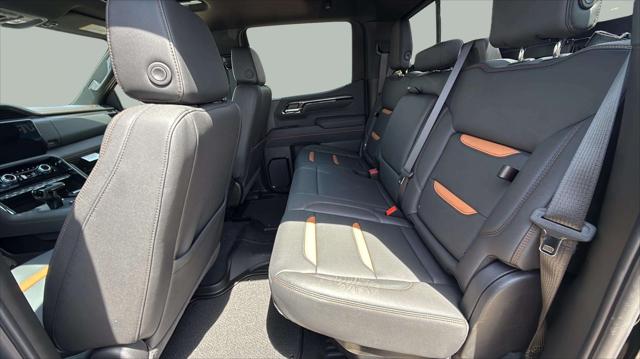 2026 GMC Sierra 1500 Crew Cab, Standard Bed, AT4, 4WD