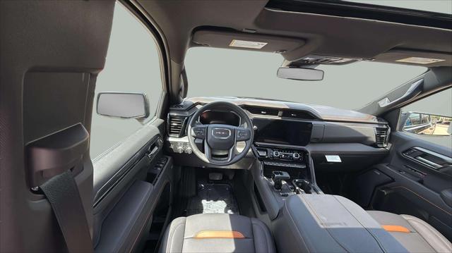 2026 GMC Sierra 1500 Crew Cab, Standard Bed, AT4, 4WD