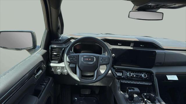 2026 GMC Sierra 1500 Crew Cab, Standard Bed, AT4, 4WD