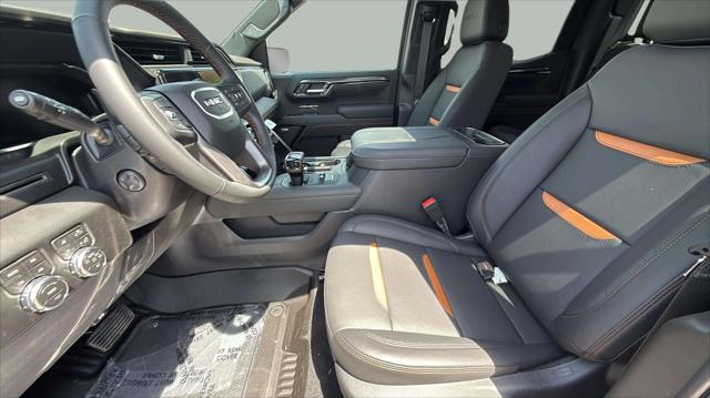2026 GMC Sierra 1500 Crew Cab, Standard Bed, AT4, 4WD