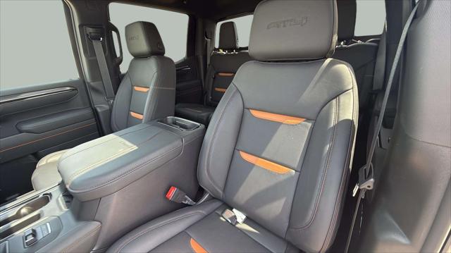 2026 GMC Sierra 1500 Crew Cab, Standard Bed, AT4, 4WD