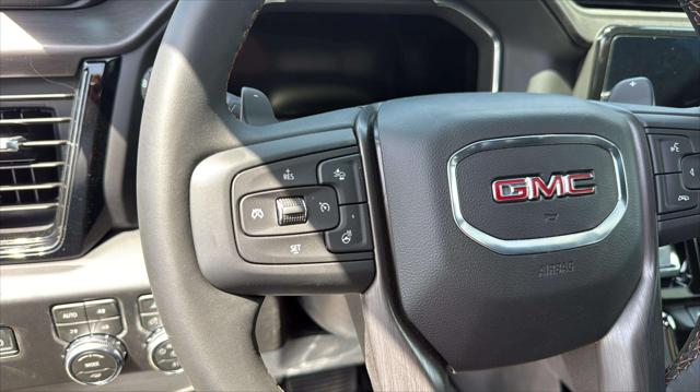 2026 GMC Sierra 1500 Crew Cab, Standard Bed, AT4, 4WD