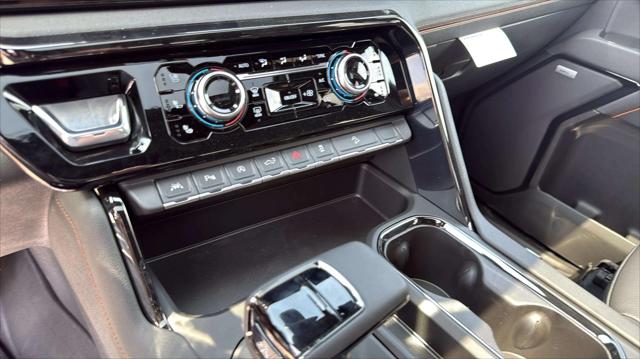 2026 GMC Sierra 1500 Crew Cab, Standard Bed, AT4, 4WD