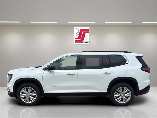 2026 GMC Acadia Elevation AWD