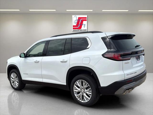 2026 GMC Acadia Elevation AWD