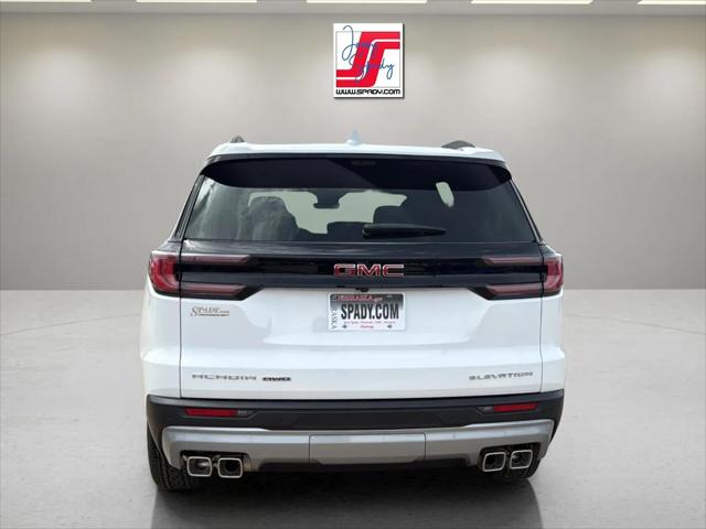 2026 GMC Acadia Elevation AWD