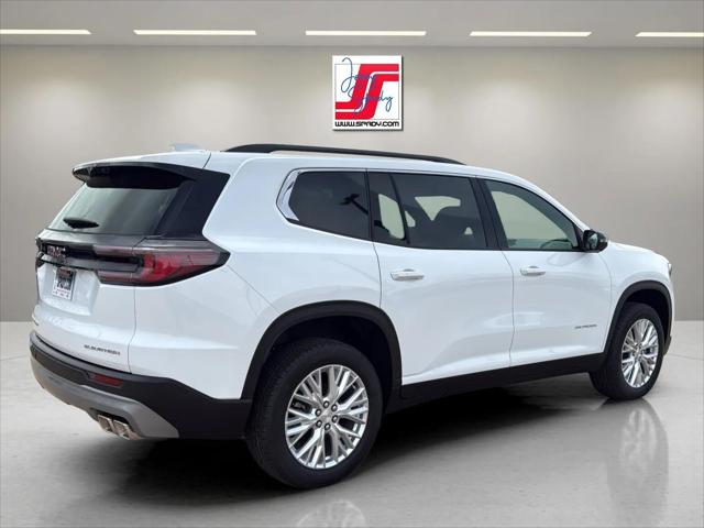 2026 GMC Acadia Elevation AWD