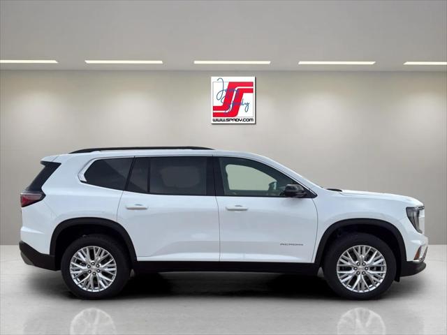 2026 GMC Acadia Elevation AWD