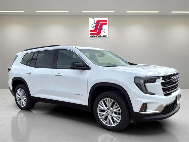 2026 GMC Acadia Elevation AWD