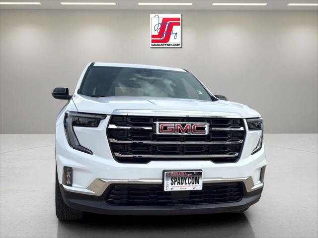 2026 GMC Acadia Elevation AWD