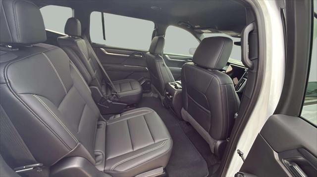 2026 GMC Acadia Elevation AWD
