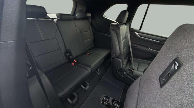 2026 GMC Acadia Elevation AWD