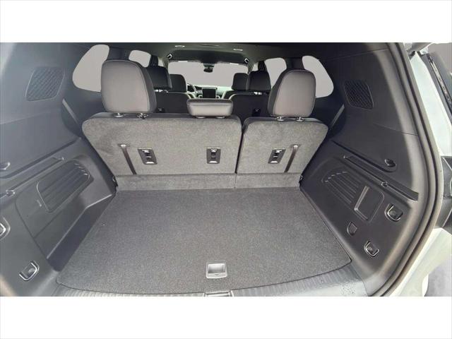 2026 GMC Acadia Elevation AWD