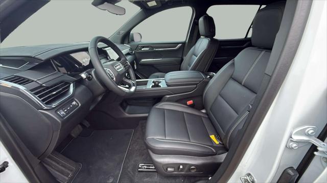 2026 GMC Acadia Elevation AWD