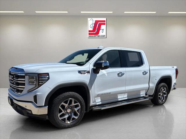 2026 GMC Sierra 1500 Crew Cab, Standard Bed, SLT, 4WD for sale in Hastings, NE