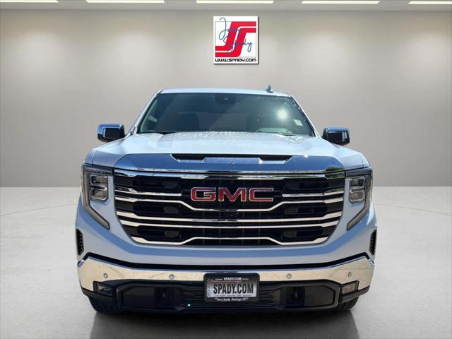 2026 GMC Sierra 1500 Crew Cab, Standard Bed, SLT, 4WD
