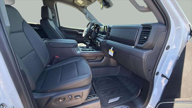 2026 GMC Sierra 1500 Crew Cab, Standard Bed, SLT, 4WD