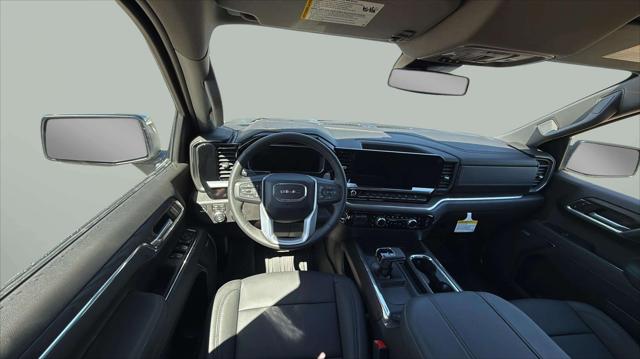 2026 GMC Sierra 1500 Crew Cab, Standard Bed, SLT, 4WD