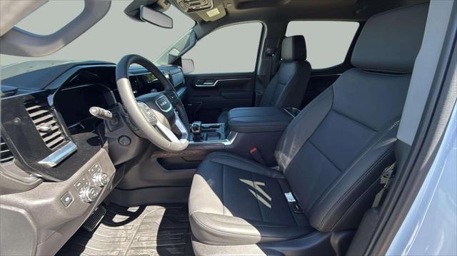 2026 GMC Sierra 1500 Crew Cab, Standard Bed, SLT, 4WD