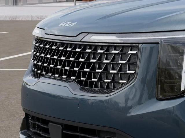 2026 Kia Carnival MPV SX Prestige