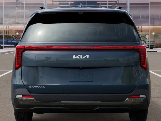 2026 Kia Carnival MPV SX Prestige