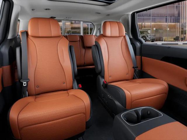 2026 Kia Carnival MPV SX Prestige