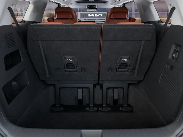 2026 Kia Carnival MPV SX Prestige