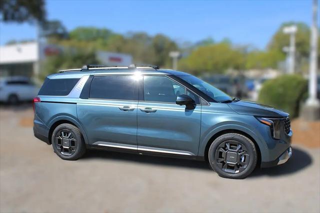 2026 Kia Carnival MPV SX