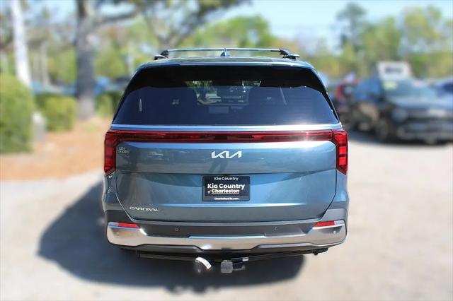 2026 Kia Carnival MPV SX