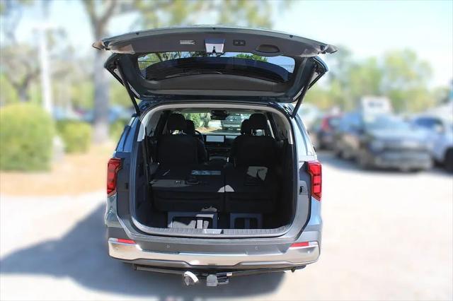 2026 Kia Carnival MPV SX