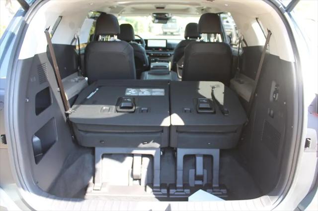 2026 Kia Carnival MPV SX