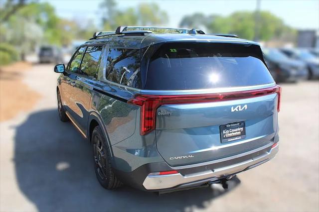 2026 Kia Carnival MPV SX