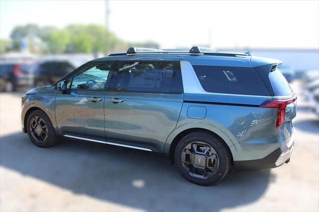 2026 Kia Carnival MPV SX