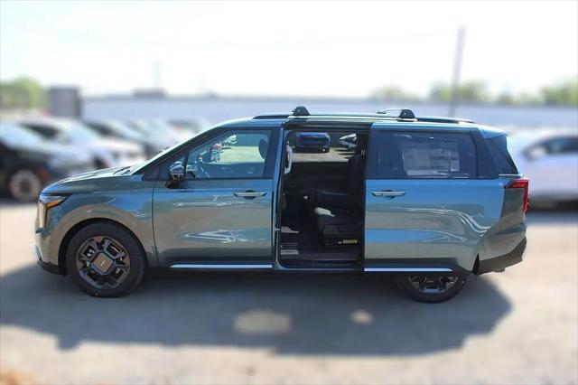 2026 Kia Carnival MPV SX
