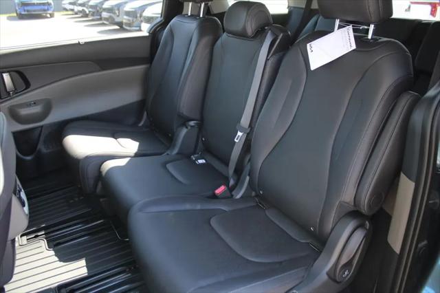 2026 Kia Carnival MPV SX