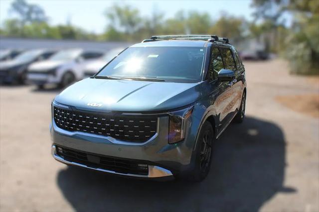 2026 Kia Carnival MPV SX