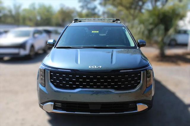 2026 Kia Carnival MPV SX