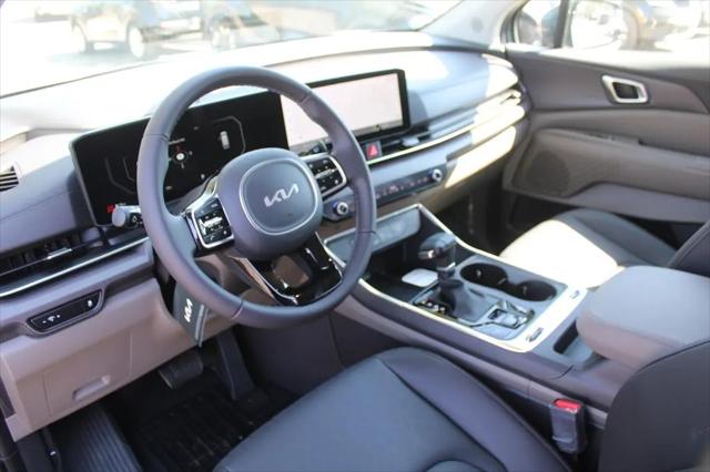 2026 Kia Carnival MPV SX