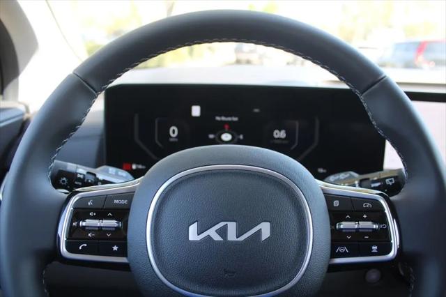 2026 Kia Carnival MPV SX