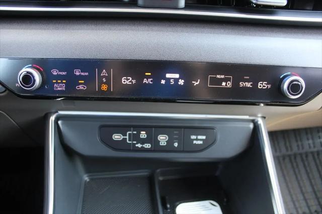 2026 Kia Carnival MPV SX