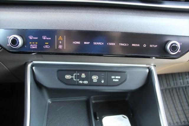 2026 Kia Carnival MPV SX