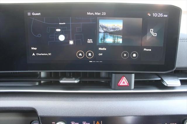 2026 Kia Carnival MPV SX