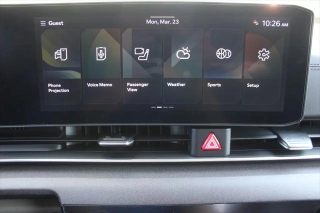 2026 Kia Carnival MPV SX