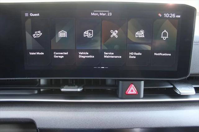 2026 Kia Carnival MPV SX